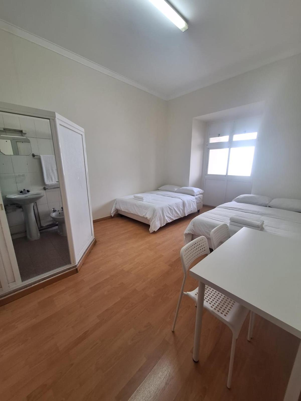 Residencial Ideal Lissabon Exterior foto