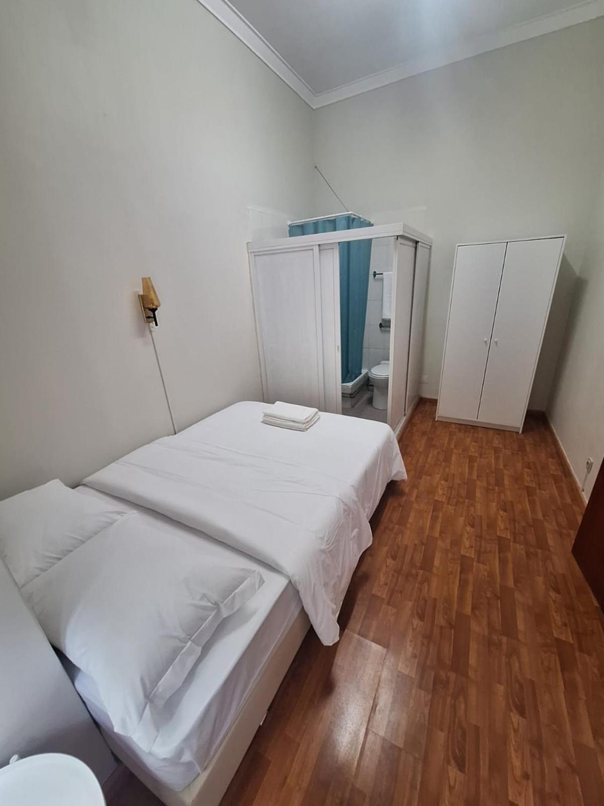 Residencial Ideal Lissabon Exterior foto