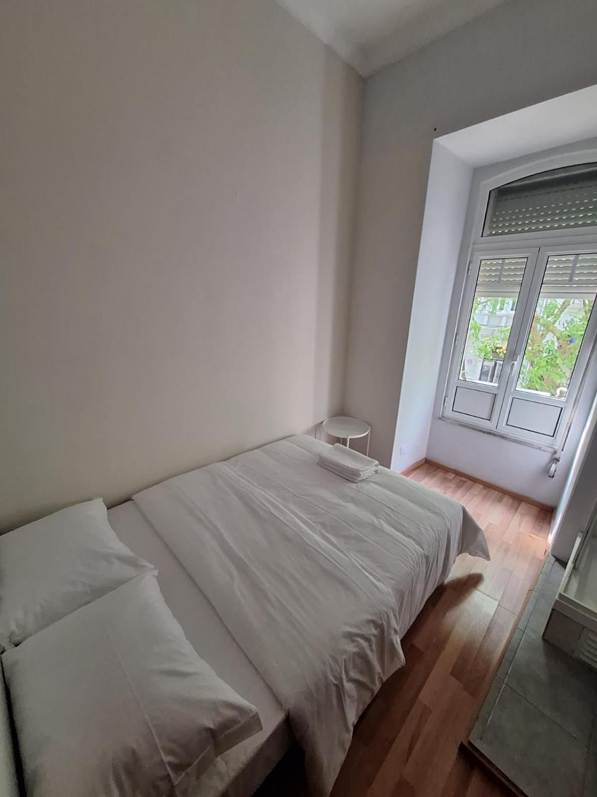 Residencial Ideal Lissabon Exterior foto