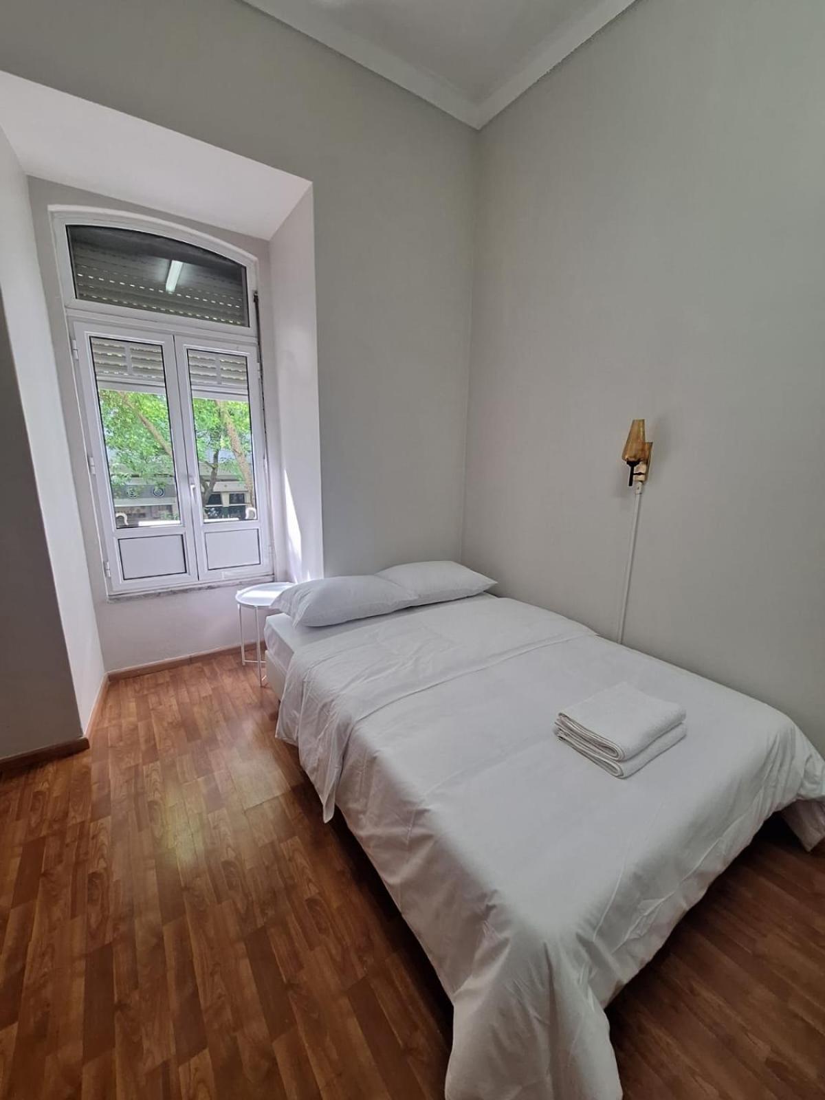 Residencial Ideal Lissabon Exterior foto